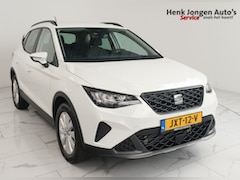 SEAT Arona - 1.0 EcoTSI Style Business Connect DSG AUTOMAAT uit 2024 Rijklaar + 12 maanden Bovag-garant