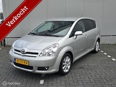 Toyota Verso - 1.8 VVT-i Dynamic Nieuwe apk Trekhaak