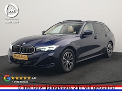 BMW 3-serie Touring - 320e xDrive PHEV 204pk Dealer O.H. | Trekhaak Af Fabriek | Panodak | Adaptive Cruise | Cam