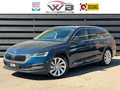 Skoda Octavia Combi - 1.4 TSI iV PHEV I ACC I BlindSpot I Carplay I Stoelverw