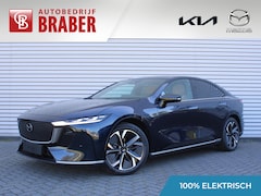 Mazda 6e - Takumi Plus 68.8 kWh | Actieradius tot 479 km (WLTP) | Hoge Korting | Bruin Nappa leder |