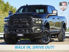 Dodge Ram 2500 - | Power wagon | 6.4L HEMI | 410pk | 590 nm koppel | NIEUW BINNEN
