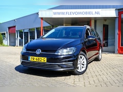 Volkswagen Golf Variant - 1.0 TSI Comfortline Navi|1e Eig|Clima|LMV|Adapt.Cruise