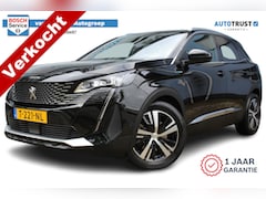 Peugeot 3008 - 1.6 HYbrid 225 GT | Incl. 12 maanden Garantie | 1e Eigenaar | Dealer onderhouden | Afneemb