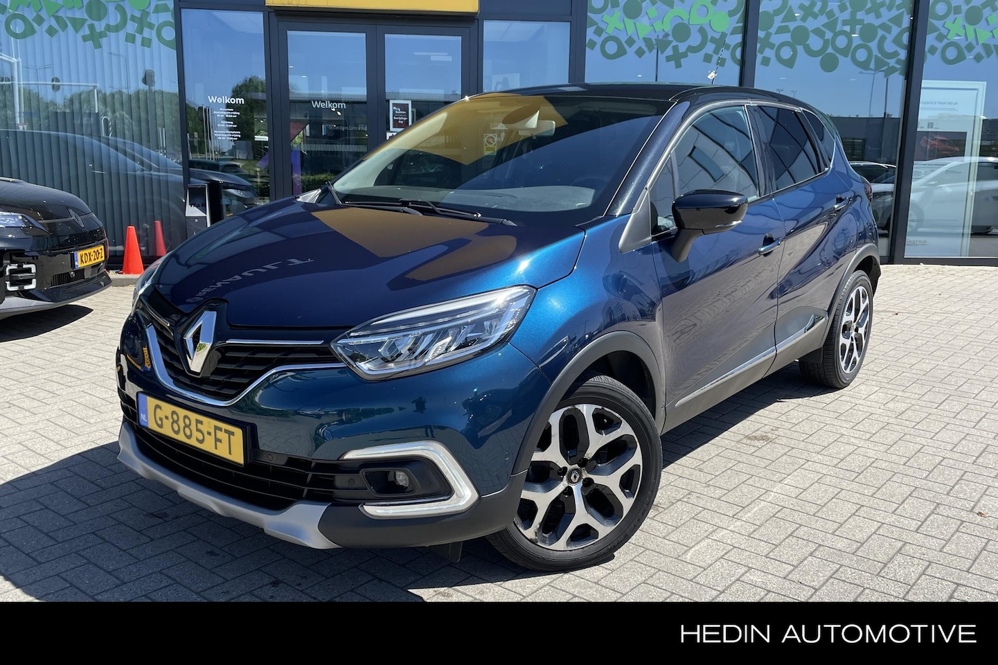 Renault Captur - TCe 90 Bose - AutoWereld.nl