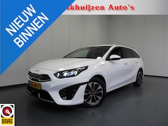 Kia Cee'd Sportswagon - Ceed 1.6 GDI PHEV Plug-In DynamicPlusLine NAVI/CAMERA/EL.KLEP/LED/16"LMV