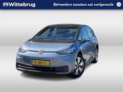 Volkswagen ID.3 - Life 204PK 58 kWh / Parkeersensoren V+A / Stoelverwarming / Keyless / App Connect / VW