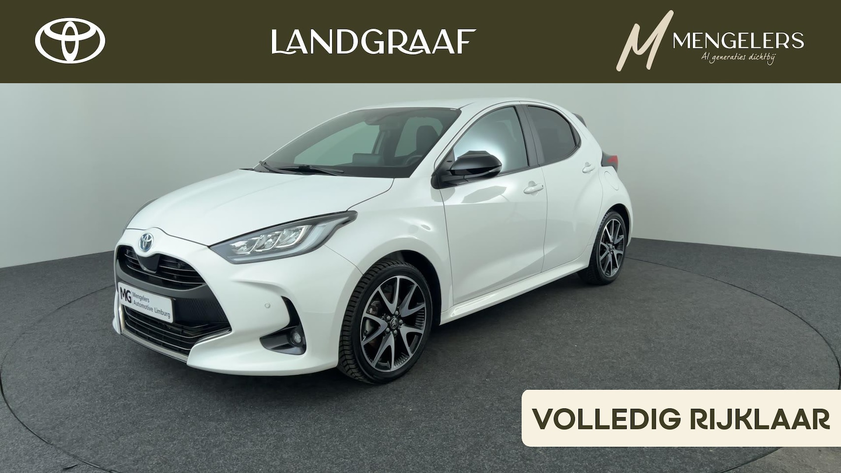Toyota Yaris - 1.5 Hybrid Executive | Rijklaar | Stoelverwarming | Navigatie | Camera achter - AutoWereld.nl