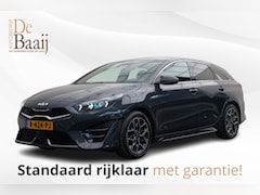 Kia Pro cee'd - ProCeed 1.5 T-GDi GT-Line Automaat | stoel/stuurverwarming | 17'' licht metaal