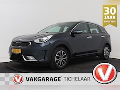 Kia Niro - 1.6 GDi Hybrid DynamicLine | Trekhaak | Org NL | Recent Ond. | Camera | CarPlay |