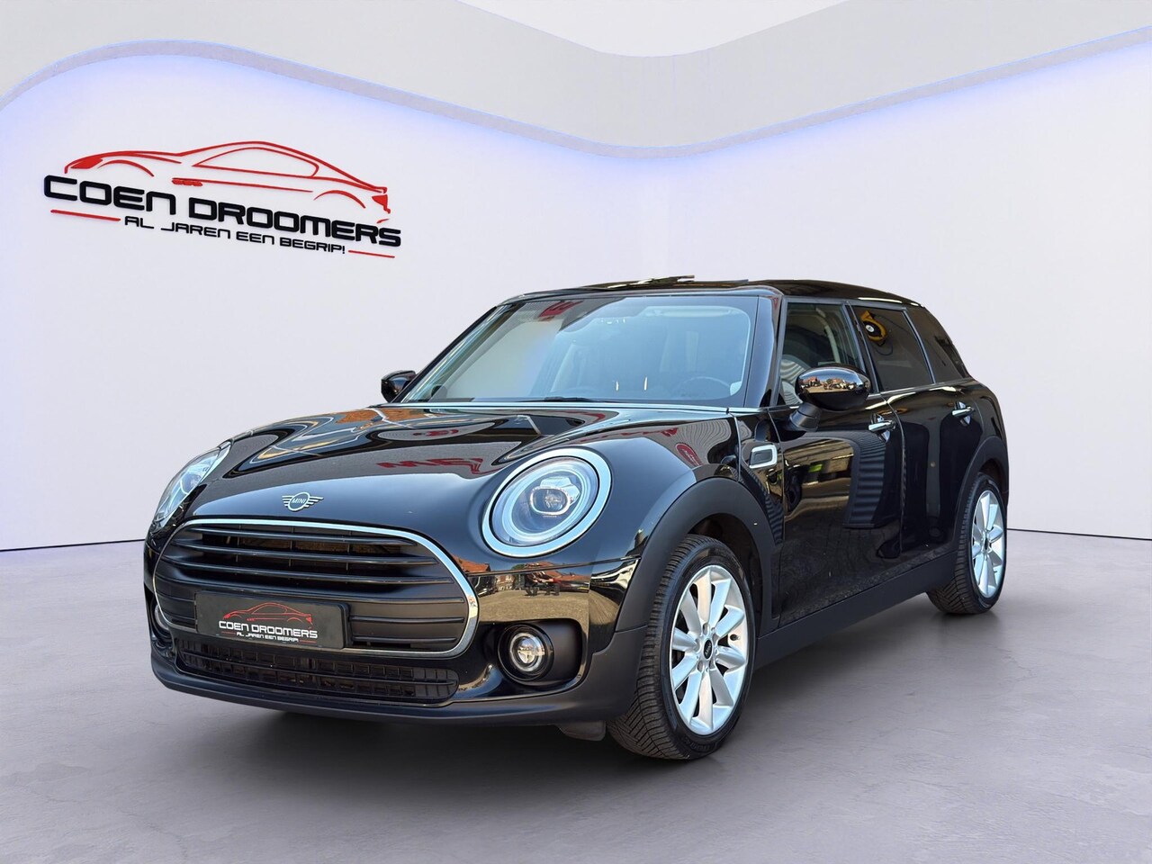 MINI Clubman - Mini 1.5 Cooper Chili /Apple Carplay & Android/Schuif-kanteldak/Harman Kardon/Stoelverwarm - AutoWereld.nl