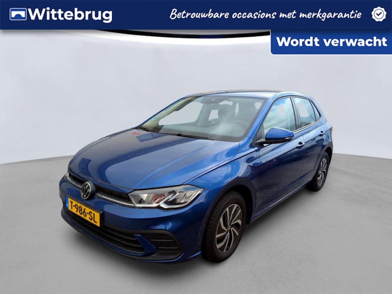 Volkswagen Polo - 1.0 TSI Life 1.0 TSI Life - AutoWereld.nl