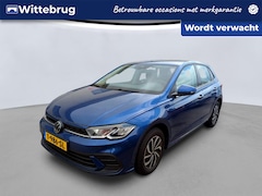 Volkswagen Polo - 1.0 TSI 95pk Life / App. Connect / Climate Control / Achteruitrijcamera / 15''LMV