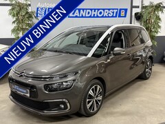 Citroën Grand C4 Picasso - 1.2 PureTech Feel // 7 persoons // Camera // Carplay