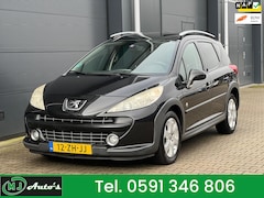 Peugeot 207 SW Outdoor - 1.6 VTi XS|Bj08|Panorama|Lmv