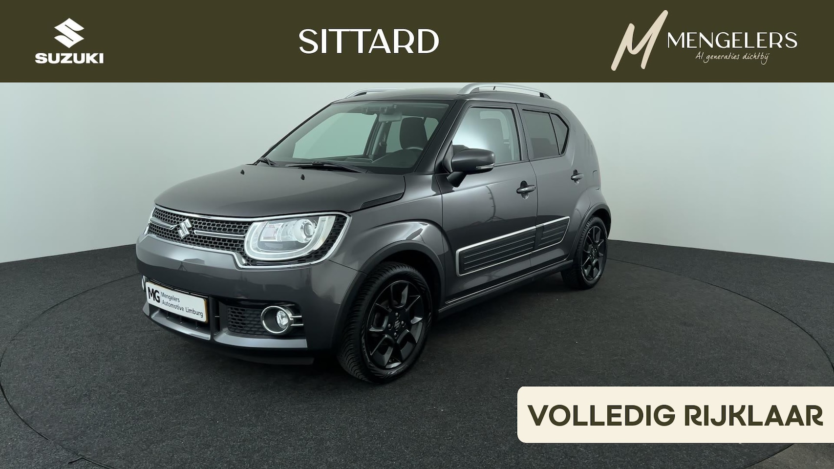 Suzuki Ignis - 1.2 Stijl 1.2 Stijl - AutoWereld.nl