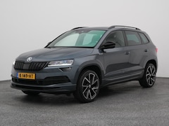 Skoda Karoq - 1.5 TSI ACT Automaat Sportline Business | CAMERA | CANTON | ADAPTIVE | STOEL- EN STUURVERW