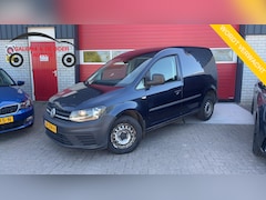 Volkswagen Caddy - 1.6 TDI L1H1 BMT Trendline NWE D-RIEM / AIRCO / BLUETOOTH / CRUISE / ELEK RAMEN / NL-AUTO