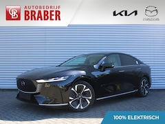 Mazda 6e - Takumi 68.8 kWh | Actieradius tot 479 km (WLTP) | Hoge Korting | Zwart leder | 18% bijtell