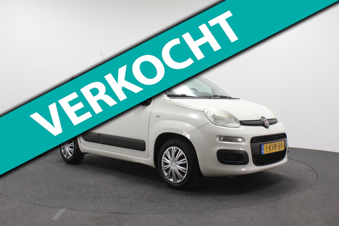 Fiat Panda - 0.9 TwinAir Edizione Cool | Elektrische ramen | Hoge instap | APK 07-2026 - AutoWereld.nl