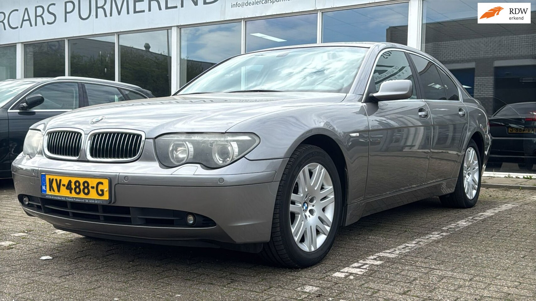 BMW 7-serie - 735i 735i - AutoWereld.nl