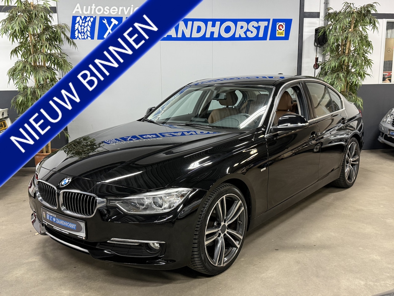 BMW 3-serie - 320i EfficientDynamics Edition Upgrade // Leer // Stoelverw. - AutoWereld.nl