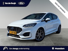 Ford Fiesta - 5-deurs ST-Line 1.0 EcoBoost Hybrid | Winter Pack | Cruise control | Carplay