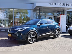 Toyota C-HR - 1.8 HYBRID STYLE STOELVERWARMING AD-CRUISE KEYLESS CAMERA PARK-SENSOREN LM-VELGEN