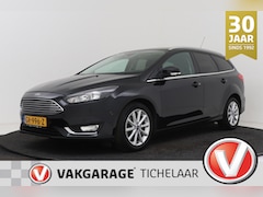Ford Focus Wagon - 1.0 First Edition | Winter Pack | Distributie Vervangen | Blind Spot | 125 PK |