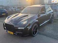 Porsche Cayenne - 4.8 V8 Turbo Techart Magnum Facelift BTW