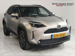Toyota Yaris Cross - 1.5 Hybrid 115 Comfort Dynamic uit 2025 Rijklaar + Fabrieksgarantie Henk Jongen Auto's in