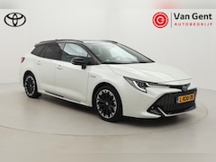 Toyota Corolla Touring Sports - 1.8 Hybrid GR Sport | Trekhaak | Apple Carplay / Android Auto | Dodehoek detectie | Head-u