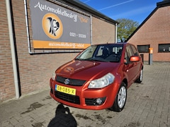Suzuki SX4 - 1.6 Comfort