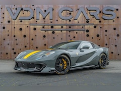 Ferrari 812 Competizione - 6.5 V12 | 1 of 8 Color Grigio Medio | Carbon | Lift | CarPlay | 1 of 999 | Extracampionari