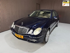 Mercedes-Benz E-klasse - 350 Avantgarde ketting 3000km geleden vervangen