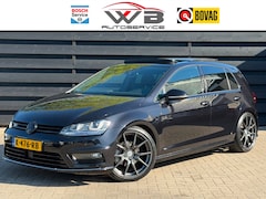 Volkswagen Golf - 1.4 TSI R-Line I Pano I ACC I BlindSpot I Camera