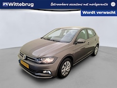 Volkswagen Polo - 1.0 TSI 95pk DSG Comfortline Executive / Navigatie / App. Connect / Airco