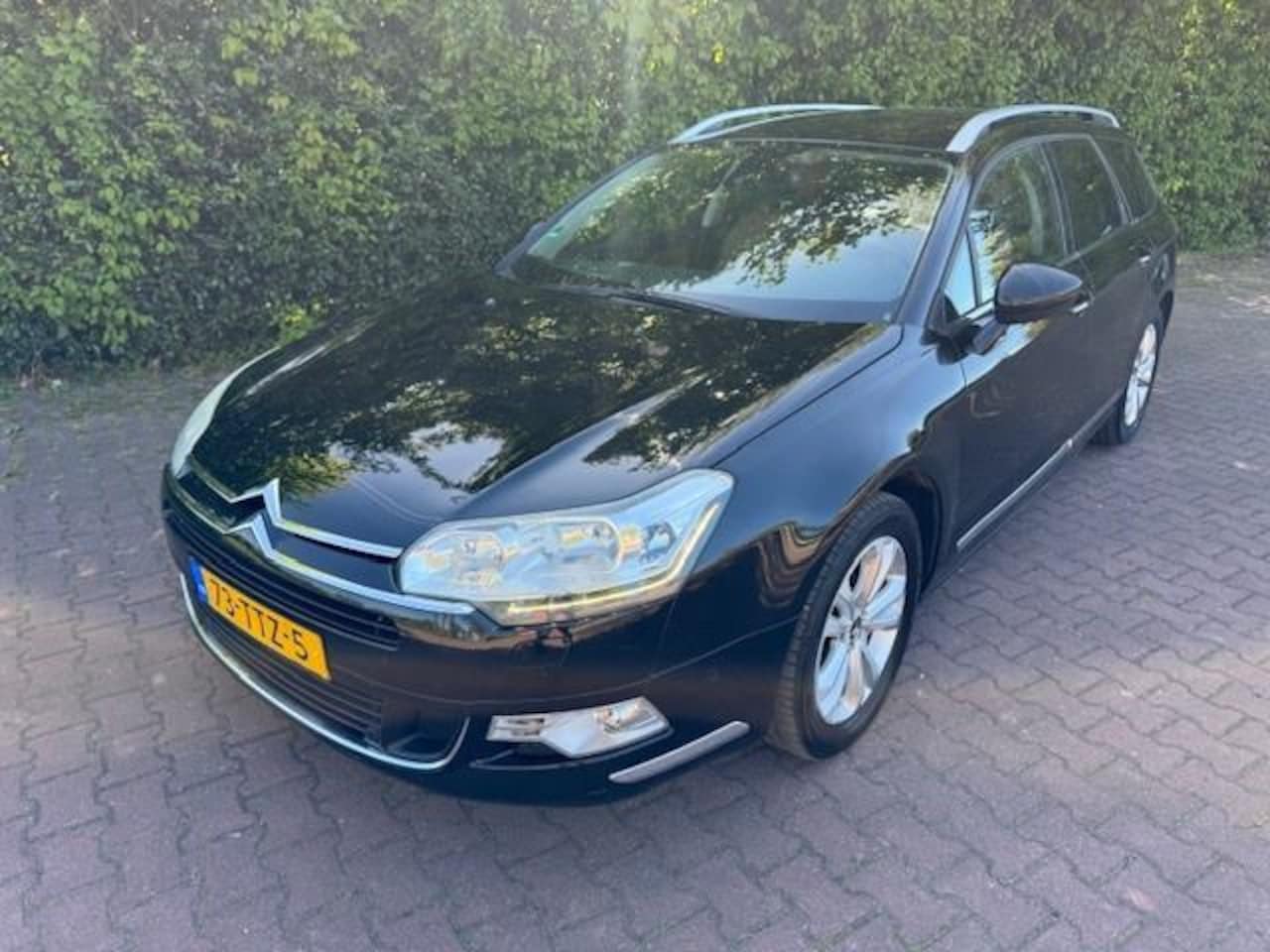 Citroën C5 Tourer - 1.6 THP Collection/Leer/Navi/PDC/APK - AutoWereld.nl
