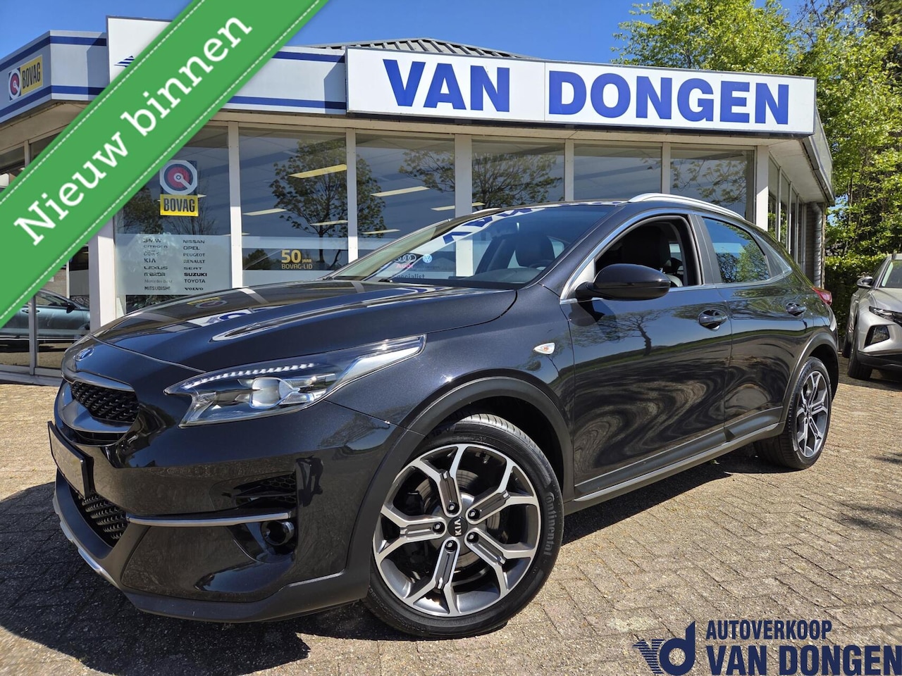 Kia XCeed - 1.4 T-GDi DynamicPlusLine Automaat | Dealer onderhouden / 1e Eigenaar - AutoWereld.nl