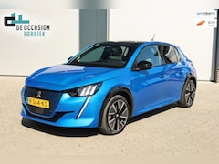 Peugeot e-208 - EV GT Pack 50 kWh Pano Navi Carplay Adaptief Keyless