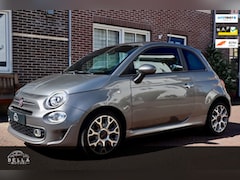 Fiat 500 - 0.9 S TwinAir | Sport | Lichtmetalen velgen | Airconditioning | Multifunctioneel stuur | S