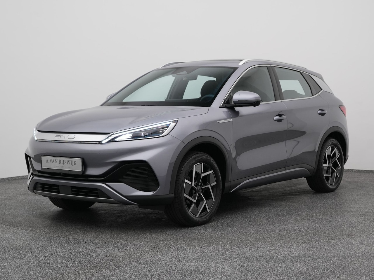 BYD Atto 3 - Comfort 60 kWh | PANO | 360° | ADAPTIVE | STOELVERWARMING - AutoWereld.nl