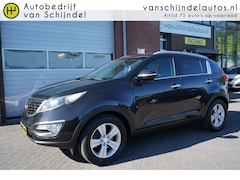 Kia Sportage - 1.6 GDI PLUS PACK ORIGINEEL NEDERLANDS CAMERA TREKHAAK NAVIGATIE 17INCH PARKEERSENSOREN EC