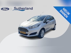 Ford Fiesta - 1.25 Trend | Trekhaak | Airco | Lichtmetalen Velgen | Stuurbekrachtiging | Electrische ram