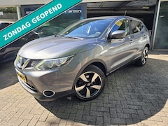 Nissan Qashqai - 1.2 Connect Edition | AUTOMAAT | 2E EIGENAAR | NAVI | CAMERA | TREKHAAK |