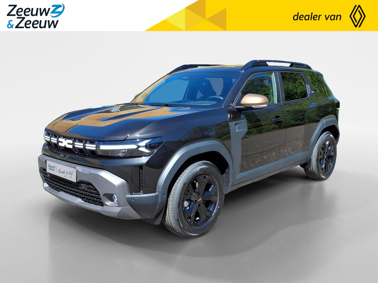 Dacia Bigster - 1.8 Hybrid 155 Extreme Automaat | Hybrid | Navigatie | Airco/Ecc | 5 jaar Garantie - AutoWereld.nl