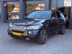 BMW X5 - XDrive50i HighEx MPAKKET|HEADUP|PANO|LINEASS|