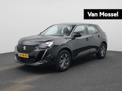 Peugeot 2008 - 1.2 PureTech Active Pack | APPLE CARPLAY / ANDRIOD AUTO | PARKEERSENSOREN | CLIMATE CONTRO