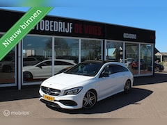 Mercedes-Benz CLA-klasse Shooting Brake - 180 AMG Pano/Leder/Camera
