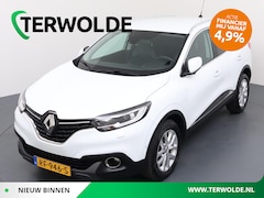 Renault Kadjar - Energy TCe 130 Intens | Parkeercamera | Stoel- & Voorruitverw. |